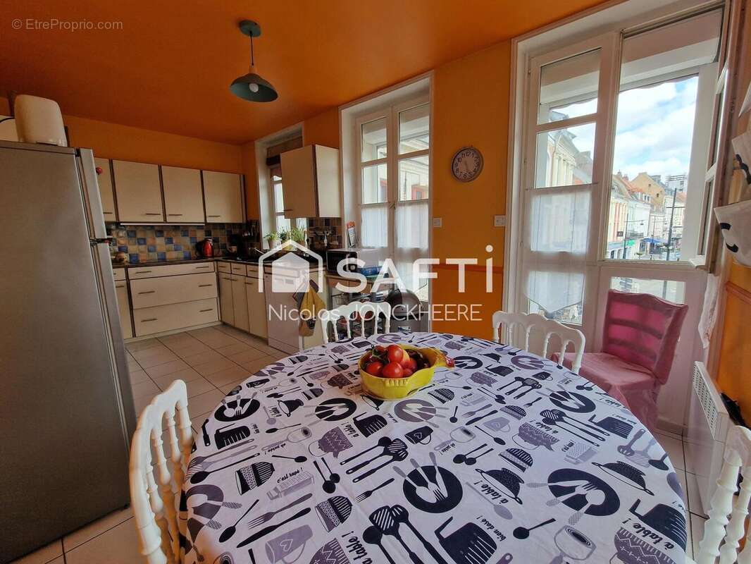 Photo 7 - Appartement à AIRE-SUR-LA-LYS