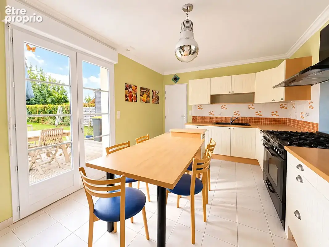Maison 142m² à bournonville - photo 2