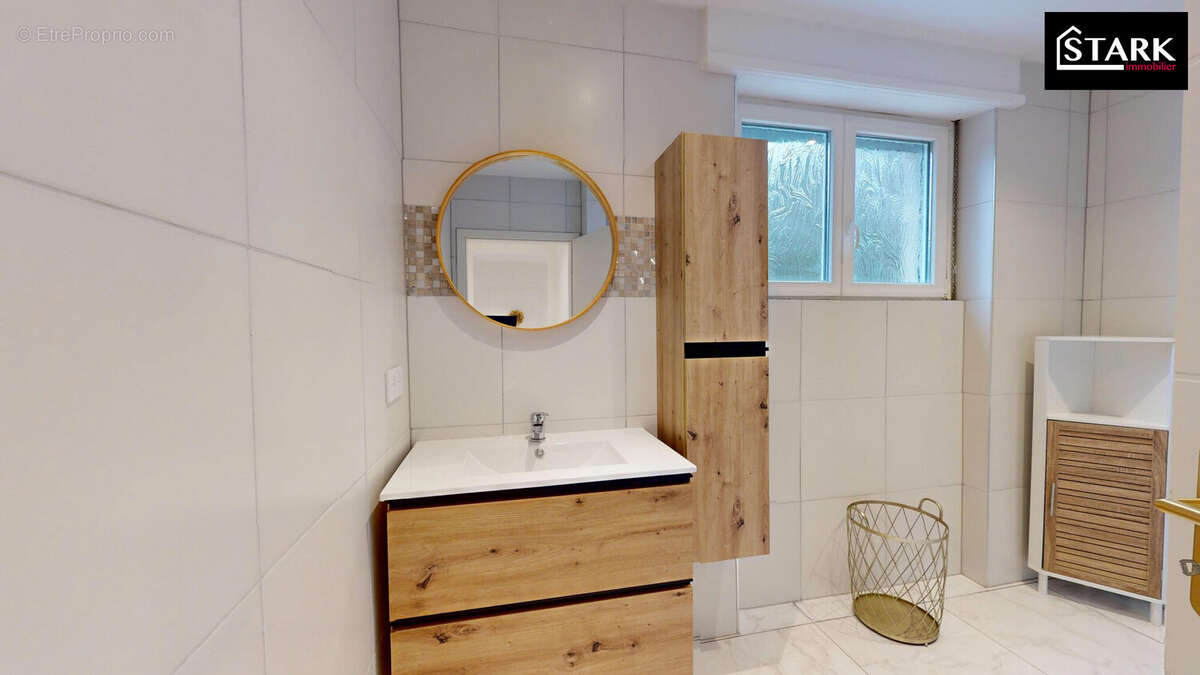 Appartement à BRUNSTATT