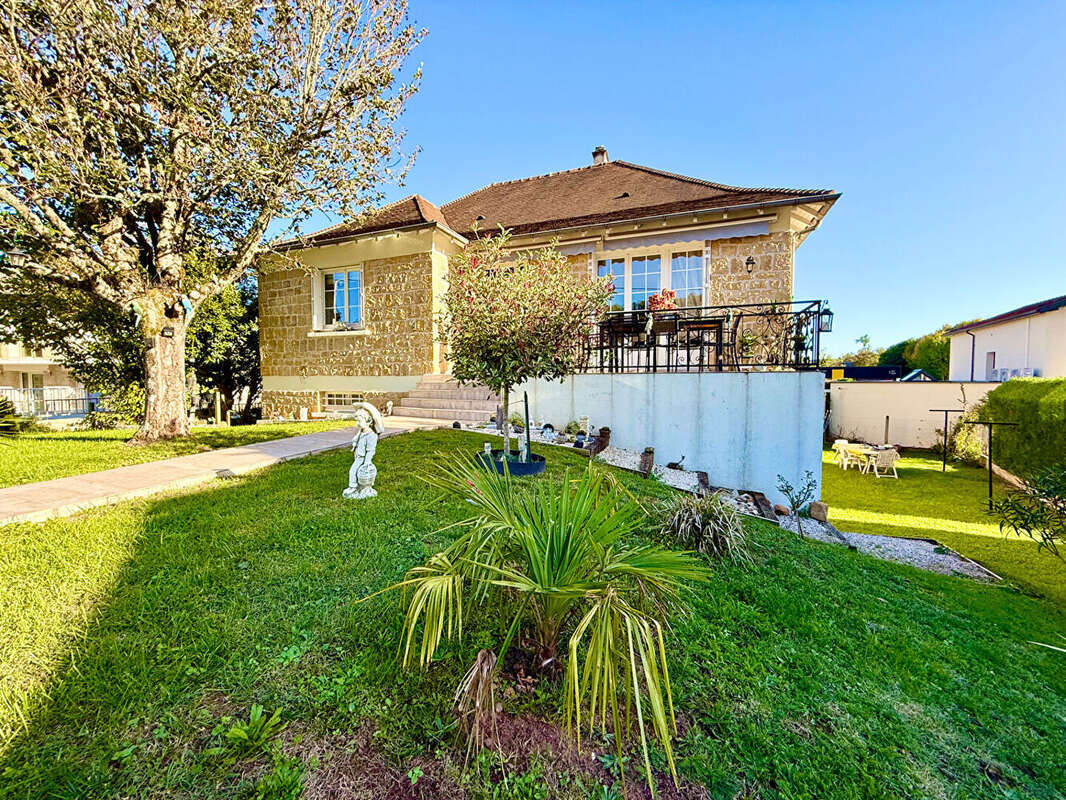 Maison à MALEMORT-SUR-CORREZE