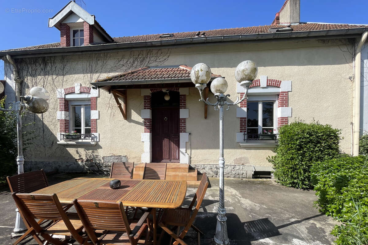 Maison à DIGOIN