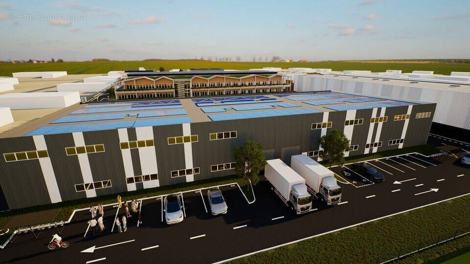 Commerce à LA TESTE-DE-BUCH