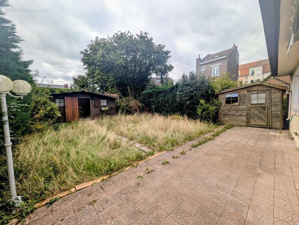 Maison à MARCQ-EN-BAROEUL