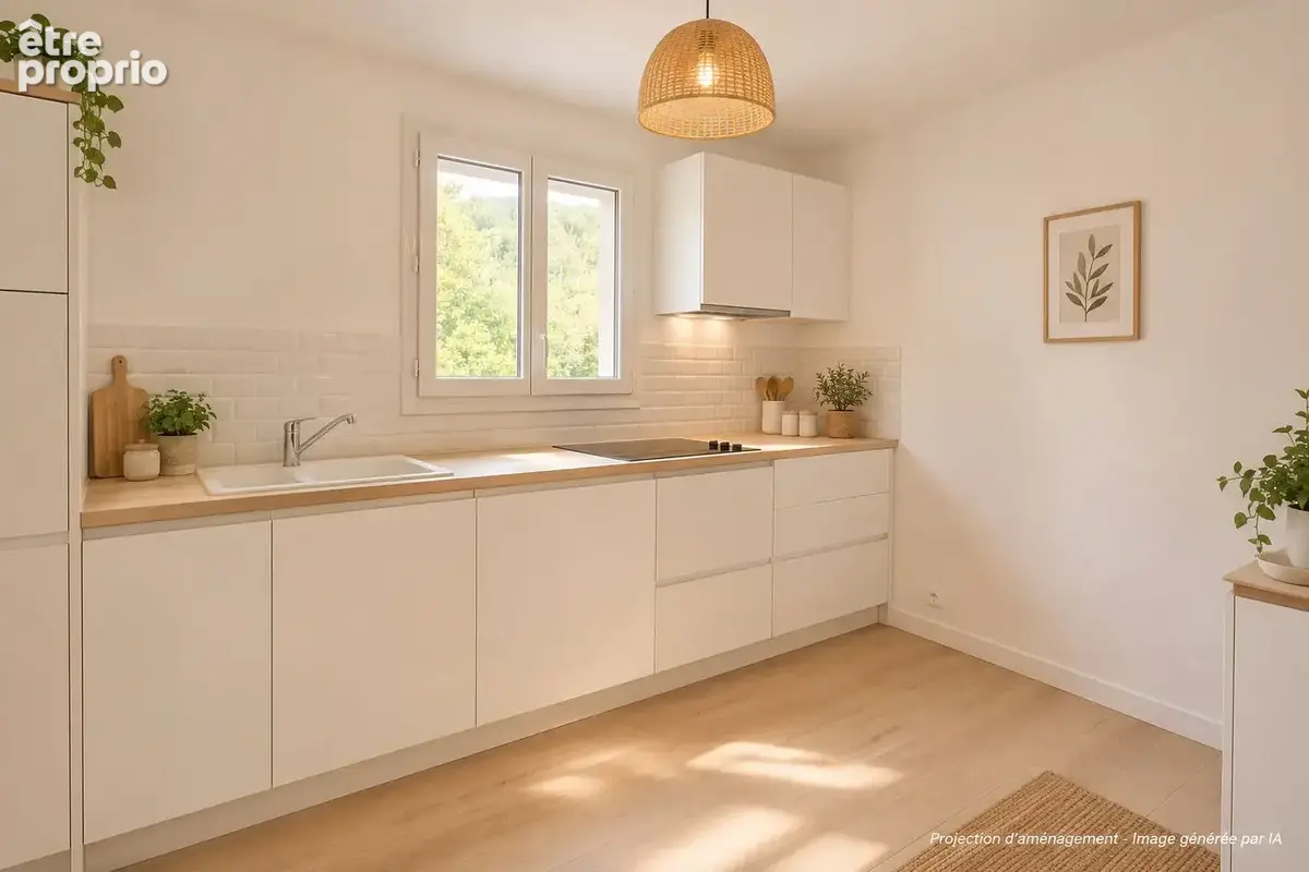 A VENDRE en EXCLUSIVITE à DRAGUIGNAN - Appartement T4 traversant et lumineux - 65m2 - photo 6