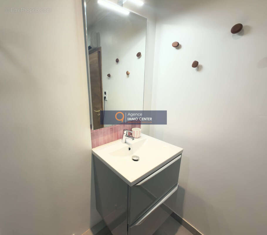 Appartement à SAINT-MANDRIER-SUR-MER