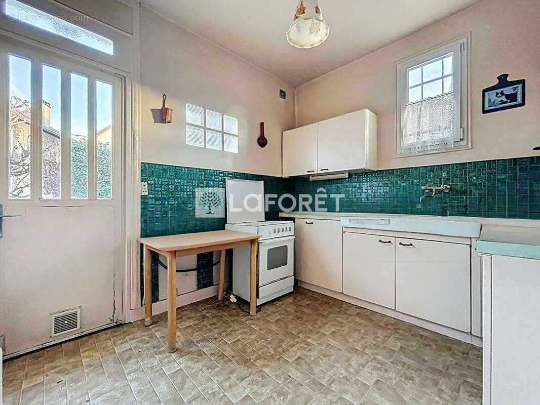 Maison à SUCY-EN-BRIE