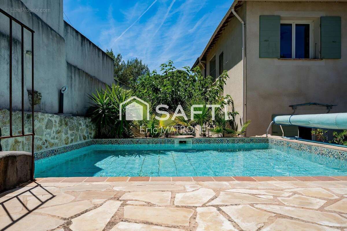 Photo 4 - Maison à MARSEILLE-9E