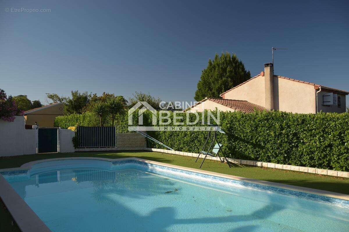 Maison à QUINT-FONSEGRIVES