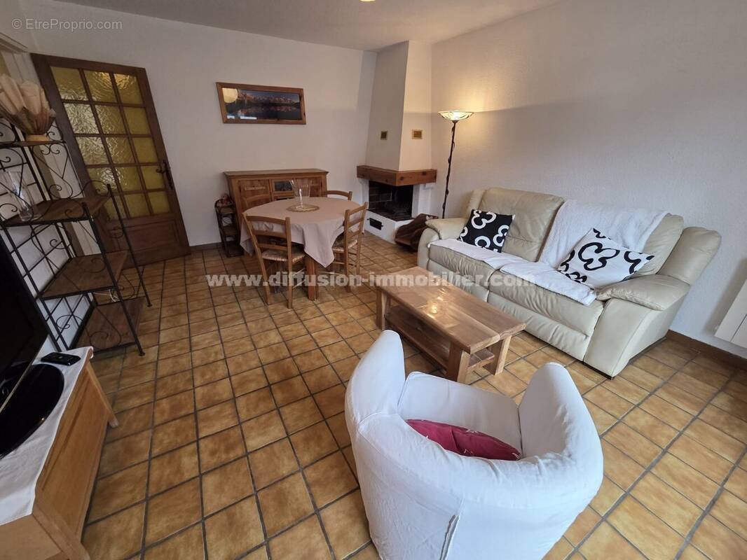 Appartement à SAINT-PONS