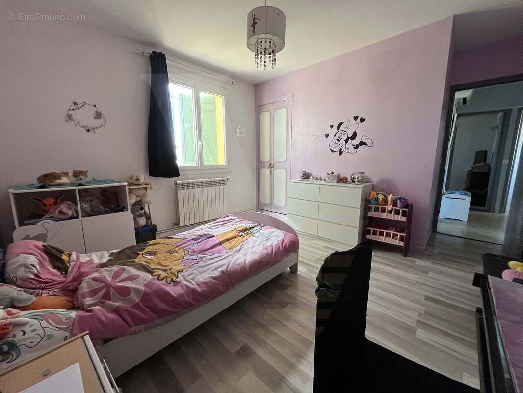 Maison à LIGNAN-SUR-ORB