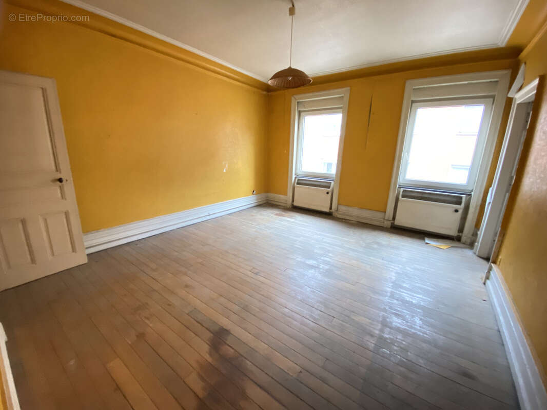 Appartement à SARREGUEMINES