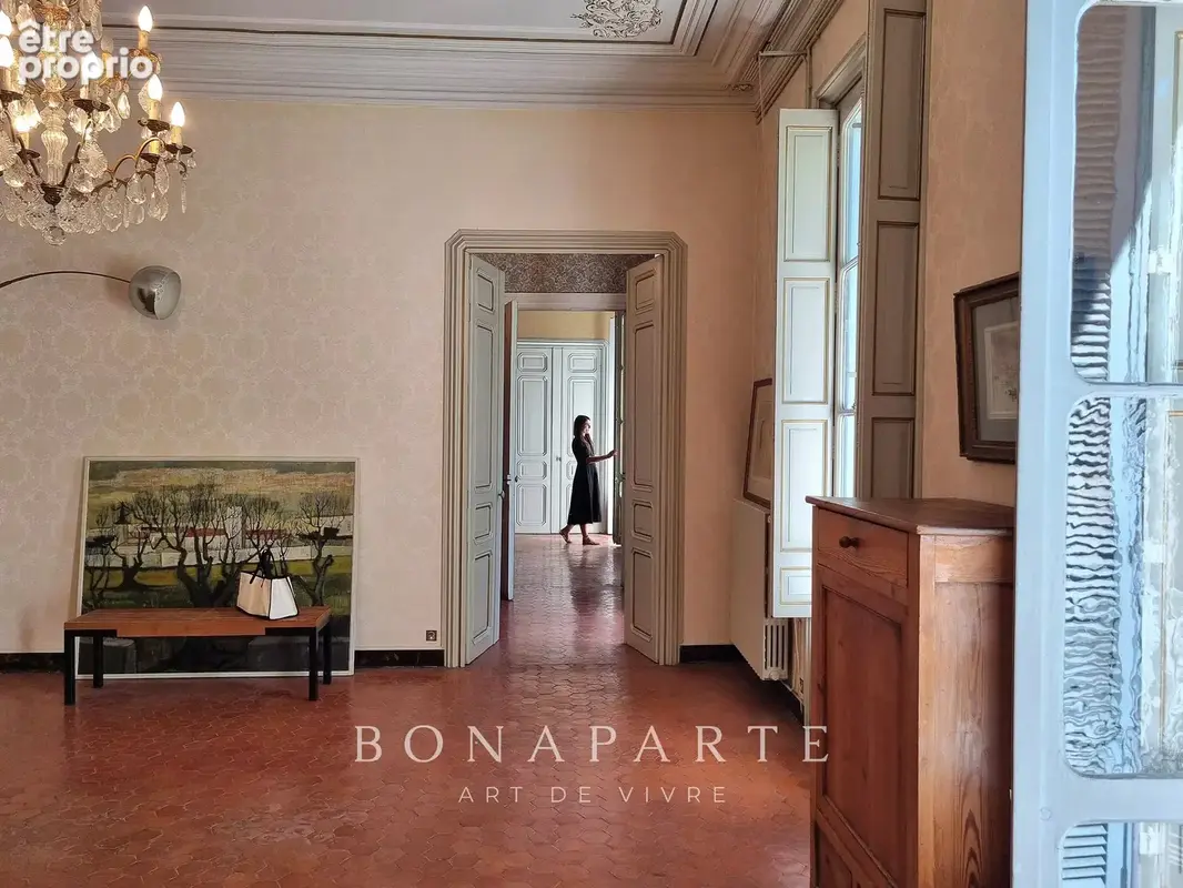 Appartement bourgeois sur l'Esplanade Charles-de-Gaulle - photo 15