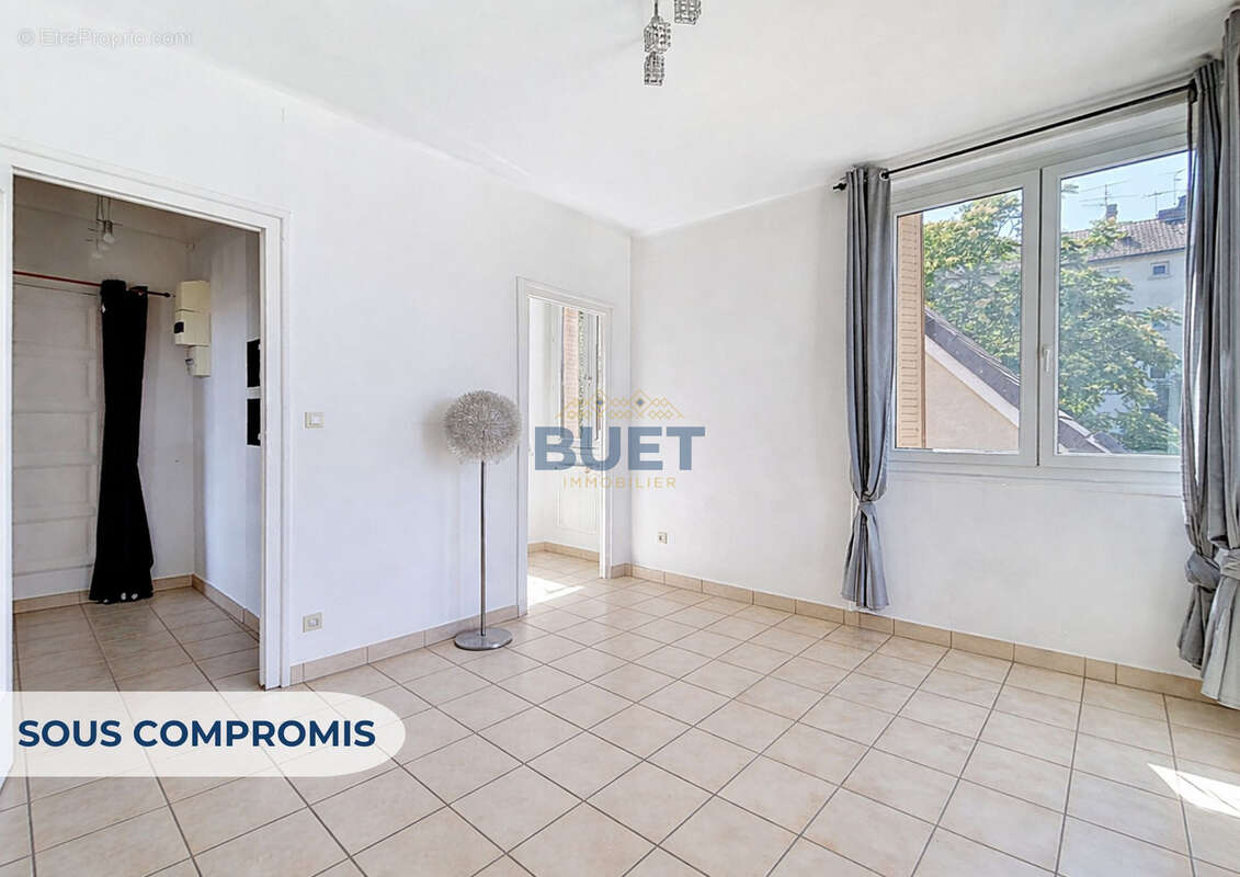 Appartement à DIJON
