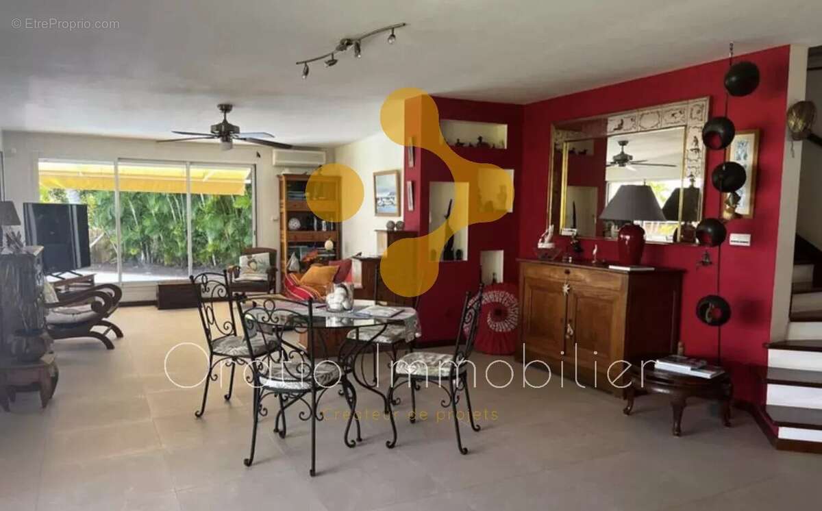 Maison à SAINT-PAUL