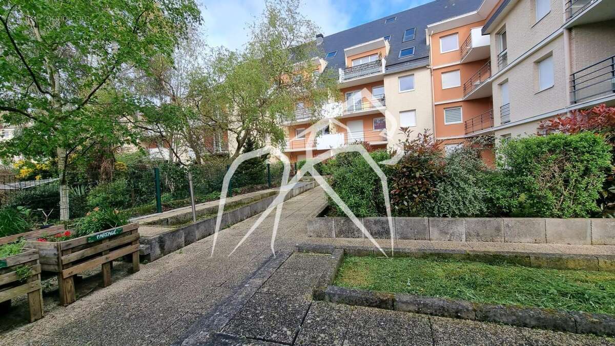 Appartement à ROUEN