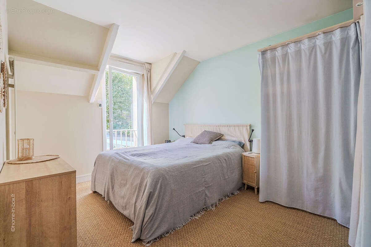 Maison à CHAMPIGNY-SUR-MARNE