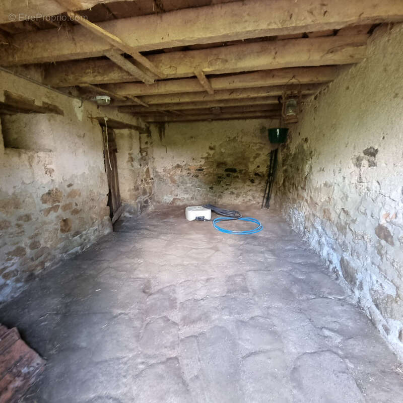 Maison à SAINTE-SEVERE-SUR-INDRE