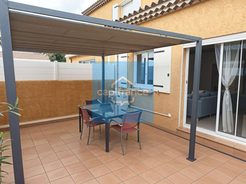 Maison à AGDE