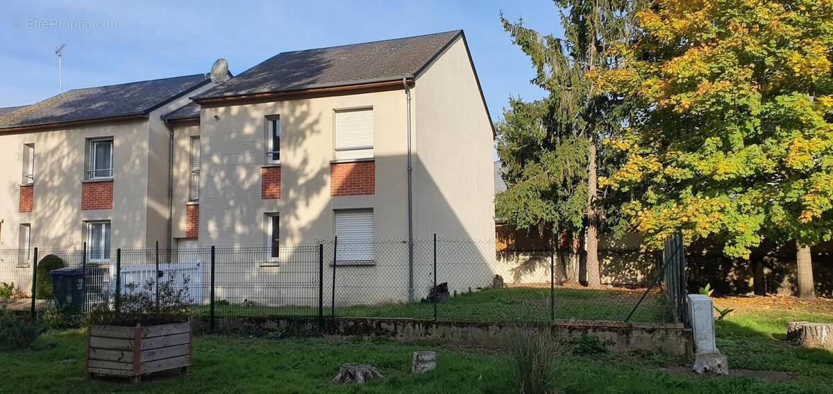 Photo 1 - Maison à TOURS