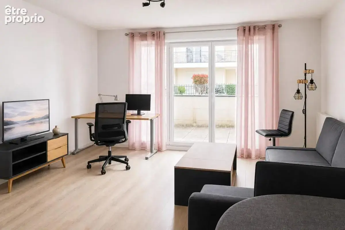 Appartement 2 pièces 44 m² à Basse-Goulaine - photo 11
