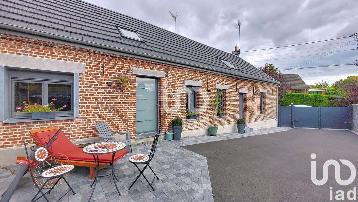 Photo 3 - Maison à VILLERS-POL