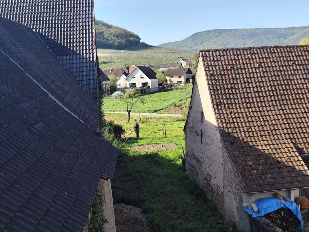 Appartement à WESTHALTEN
