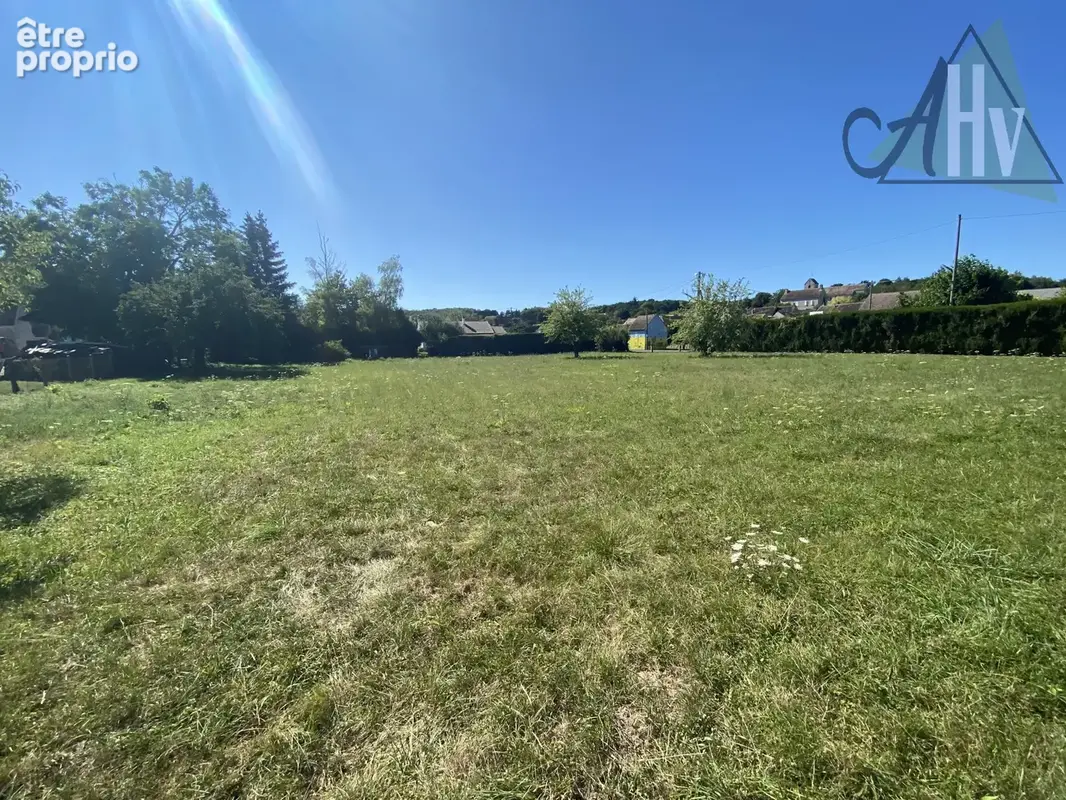 Terrain constructible en région de Nemours - photo 1