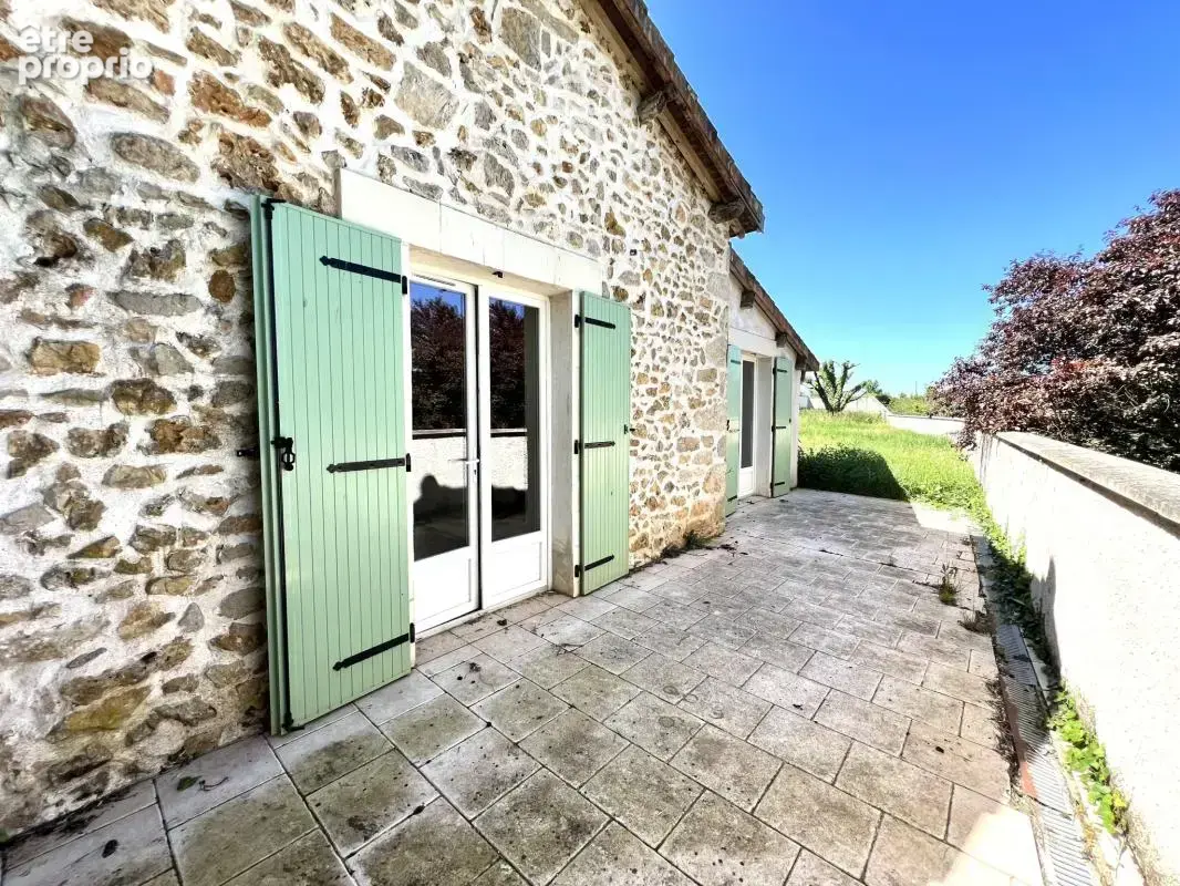 VIVONNE - maison 125 m2 - terrain 686 m2 - 3 chambres - photo 17