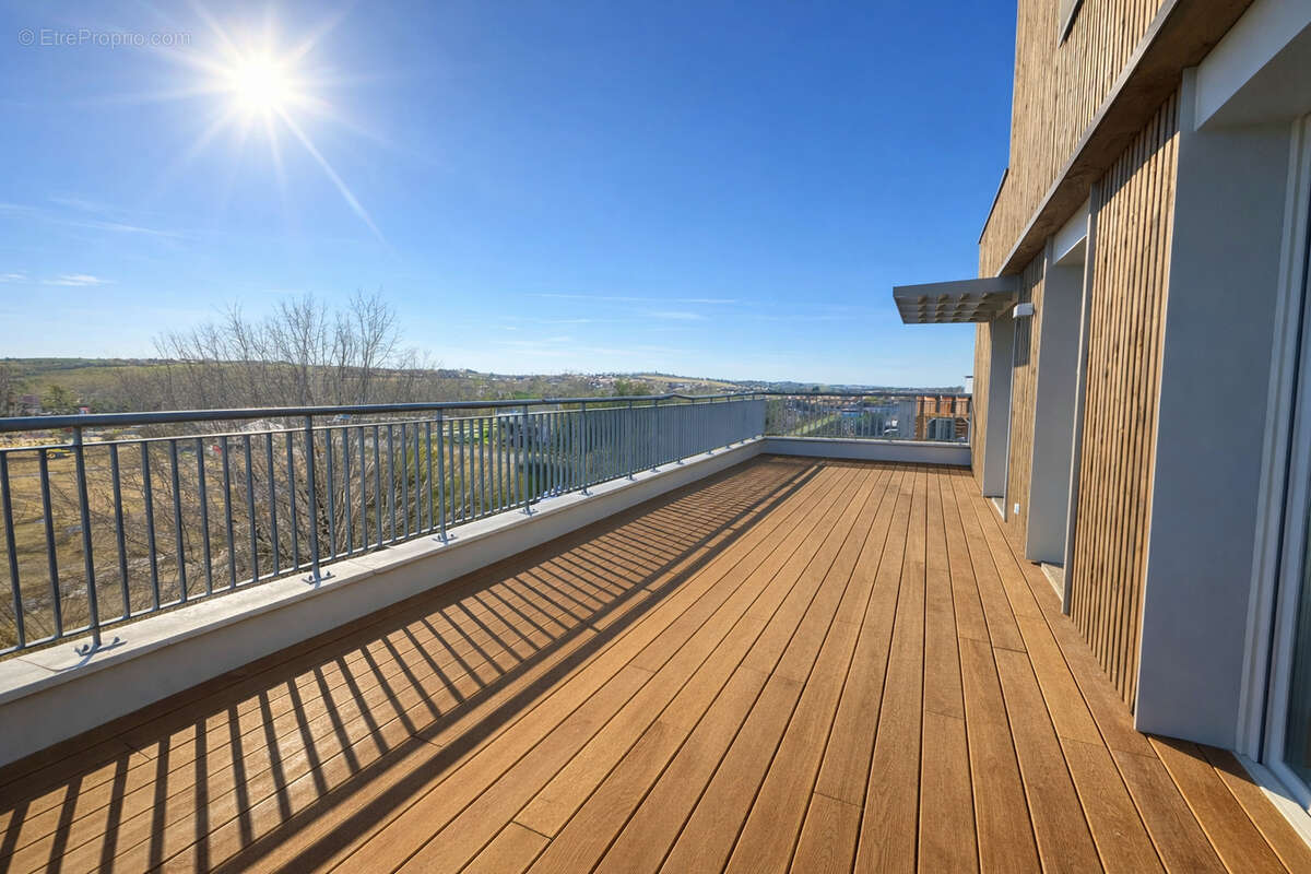 Appartement à QUINT-FONSEGRIVES