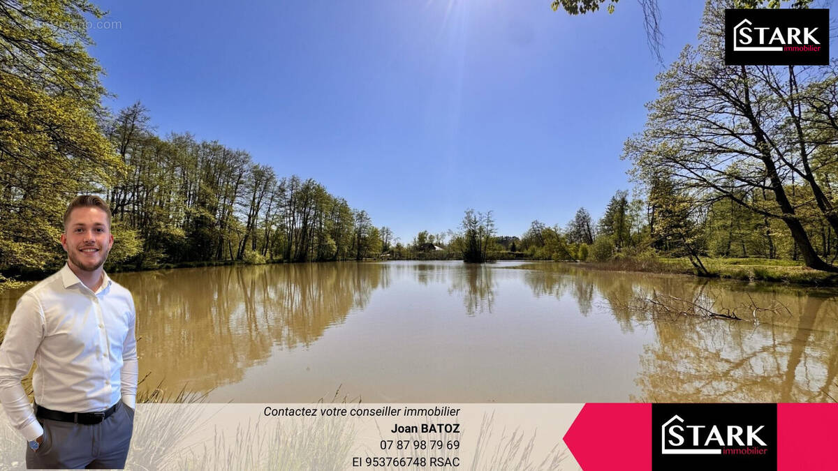 Terrain à LACHAPELLE-SOUS-CHAUX