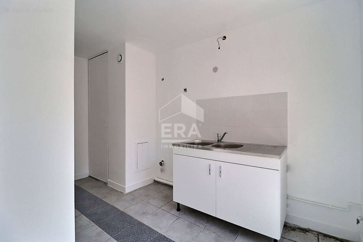 Appartement 80m² à saint-denis - photo 6
