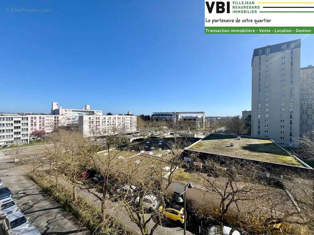 Appartement à RENNES