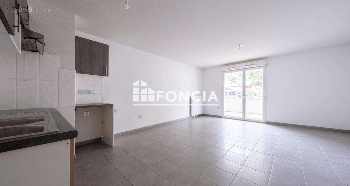 Appartement à SEYSSES