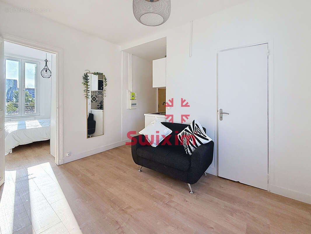 Appartement à MONTREUIL