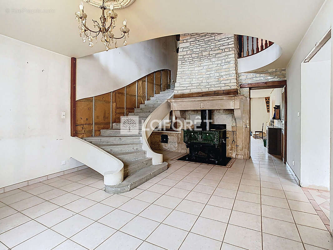 Maison à PARGNY-SOUS-MUREAU