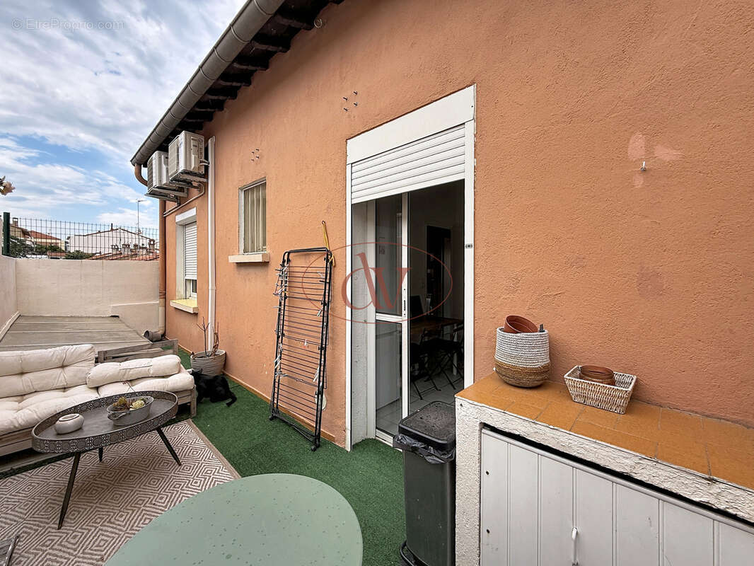 Maison à PERPIGNAN