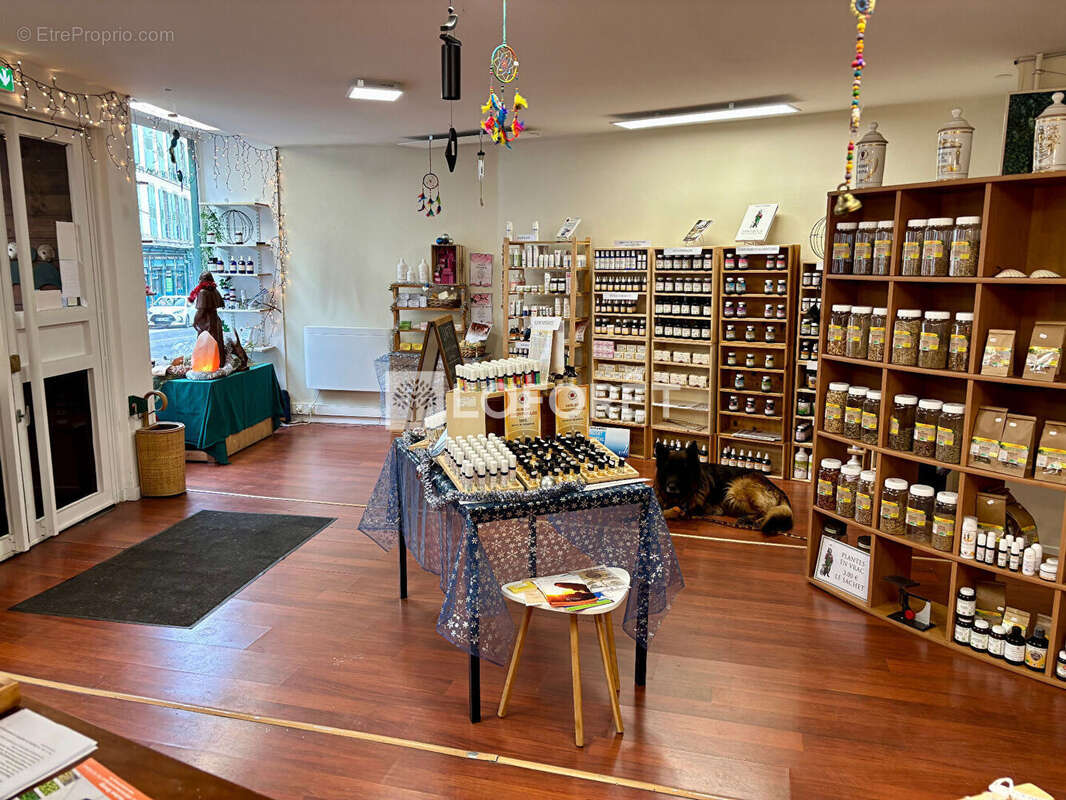 Commerce à LE PUY-EN-VELAY