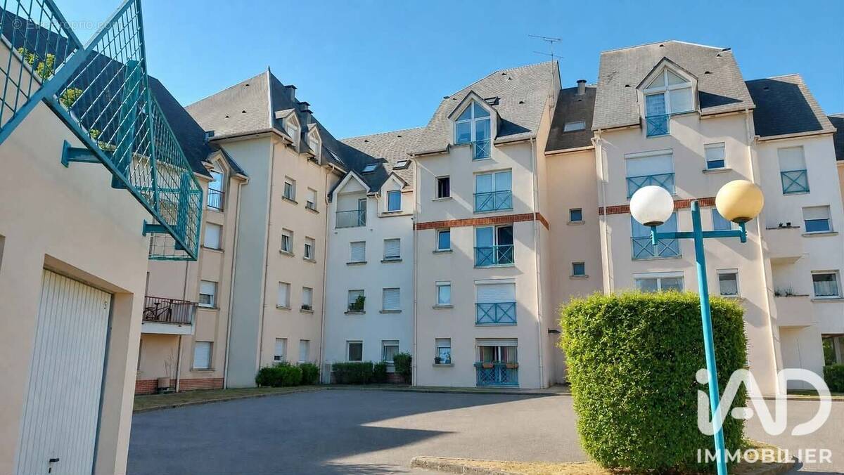 Photo 1 - Appartement à BEAUVAIS