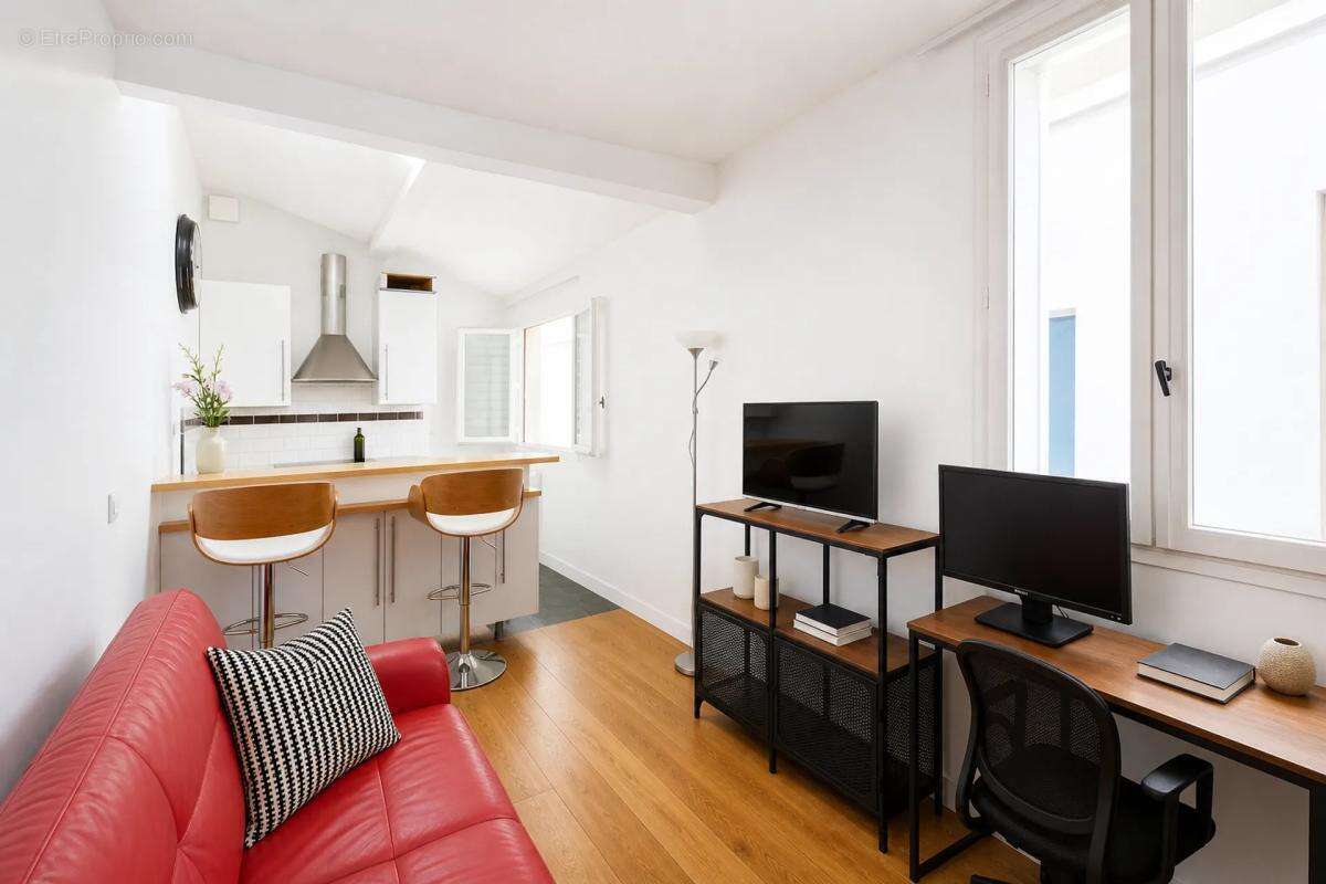 Appartement 2 pièces de 27m² situé à Paris - photo 7