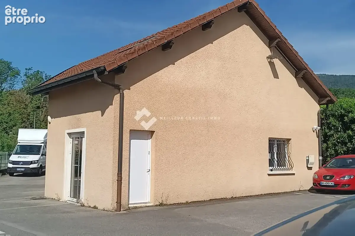Commerce 125 m² à vendre à Cessy (01170) - photo 2