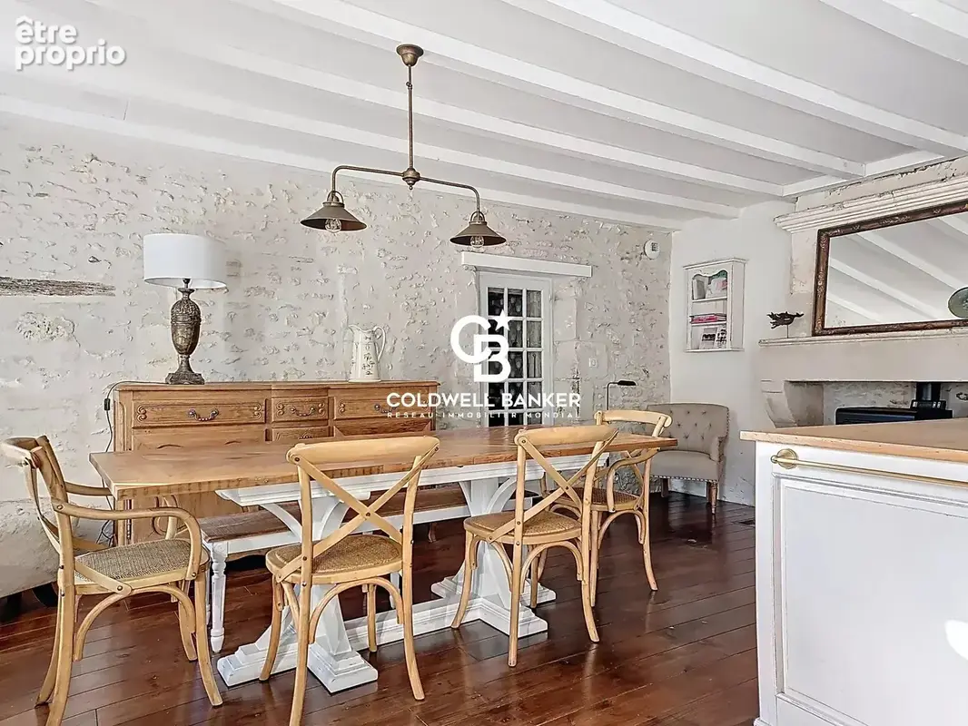 Maison de charme, jardin champêtre et maison d'amis dépendante entre Saintes et Cognac - photo 8