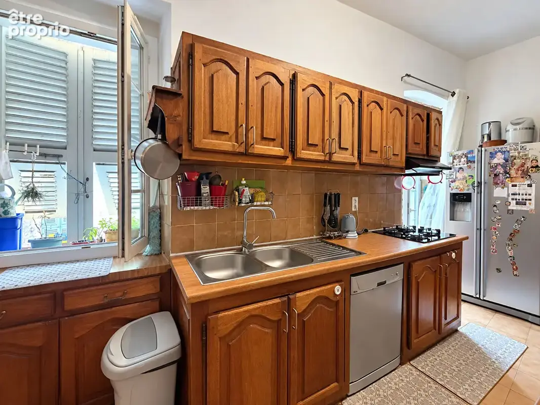 Appartement 84m² à bastia - photo 11