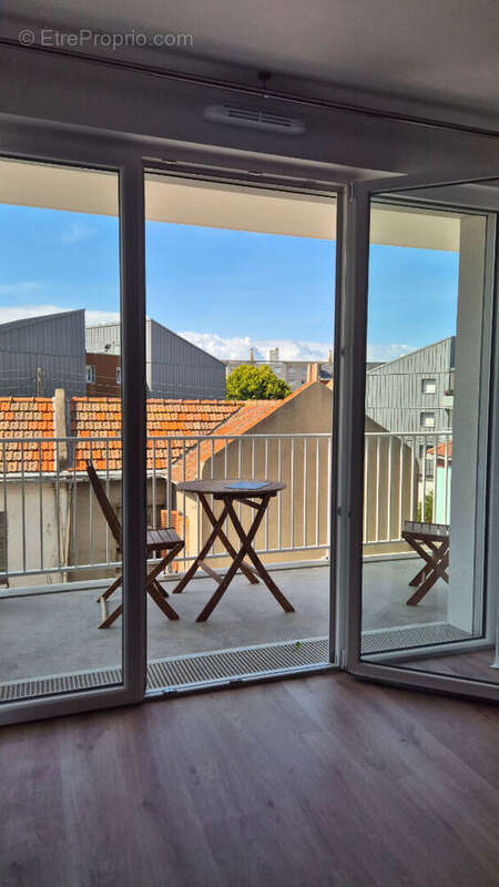 Appartement à LE HAVRE