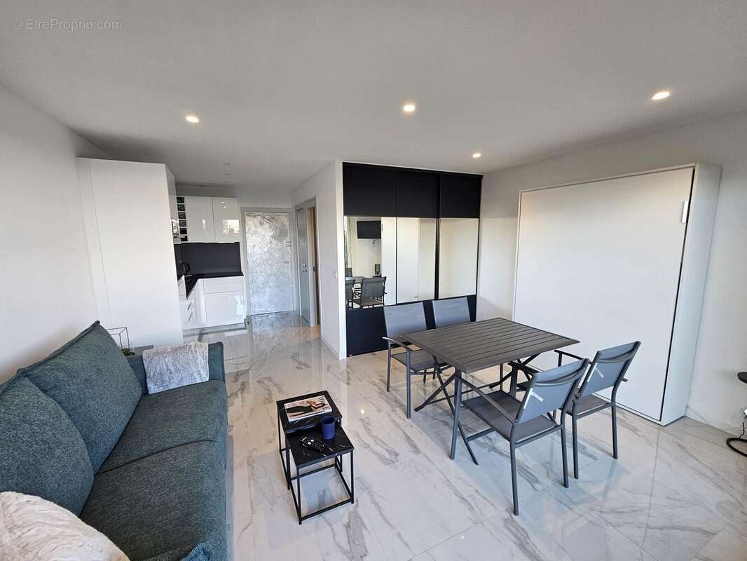 Appartement à DEAUVILLE