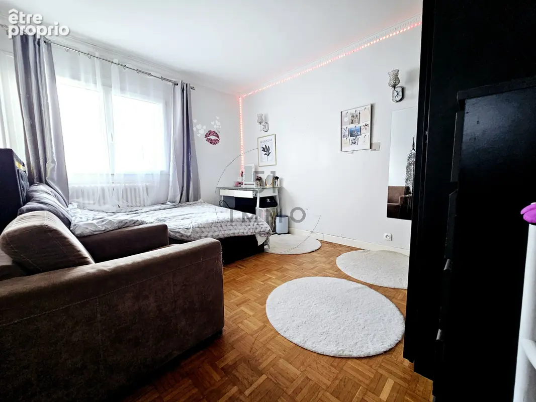Appartement 74 m² à Bagneux  - photo 4