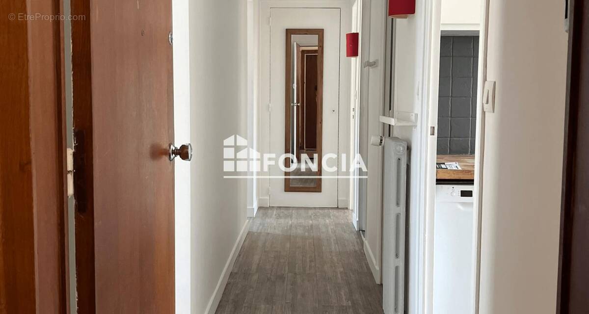 Appartement à NANTES