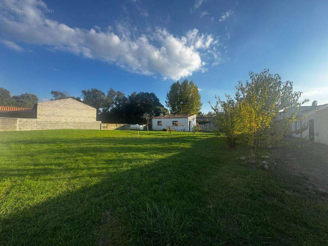 Maison à DOLUS-D&#039;OLERON