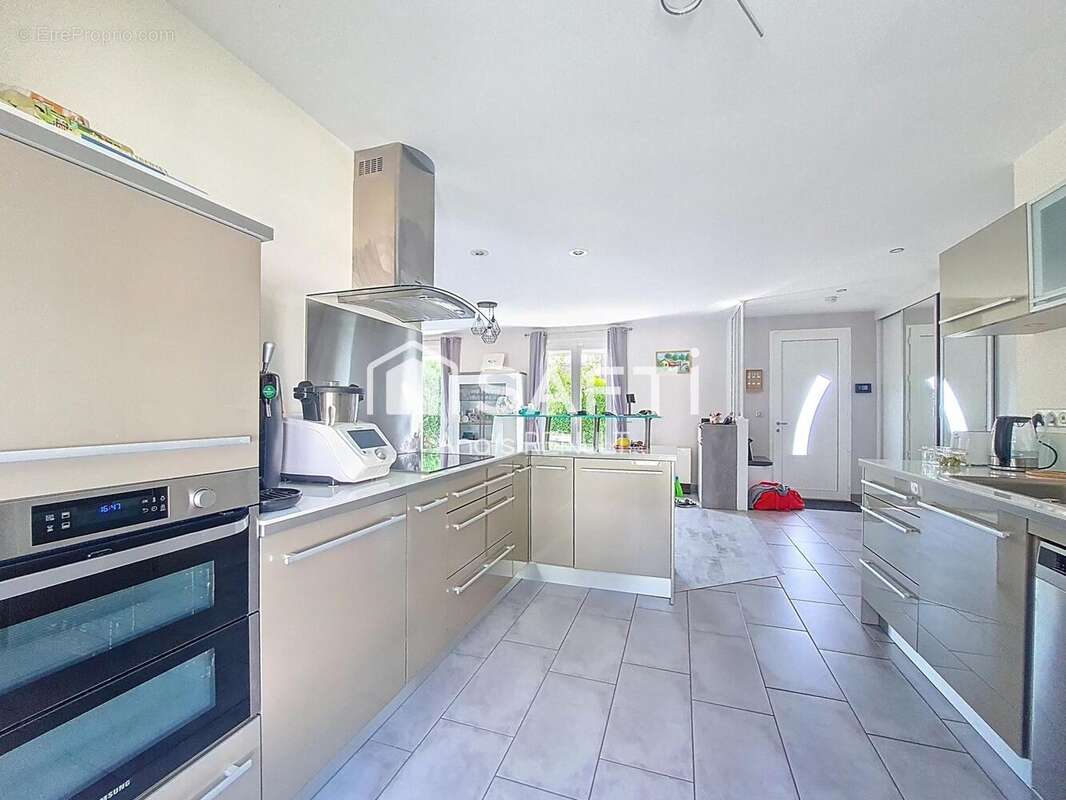 Photo 6 - Maison à SAINT-REMY-SUR-AVRE