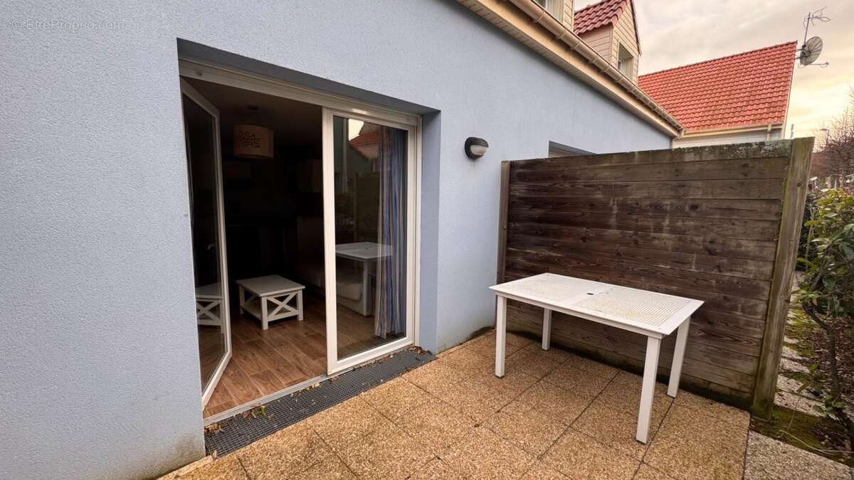 Appartement à LE CROTOY