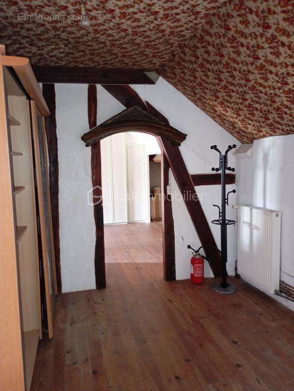 Maison à CHILLEURS-AUX-BOIS